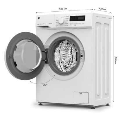 Стиральная машина Hi WM0R610DEW — изображение 4