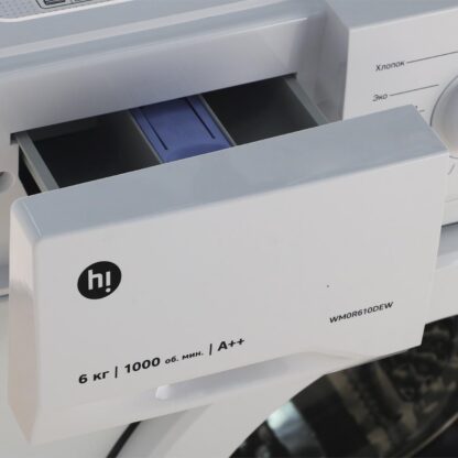 Стиральная машина Hi WM0R610DEW — изображение 7