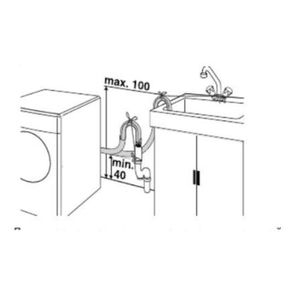 Стиральная машина Beko B3WFR572W — изображение 6