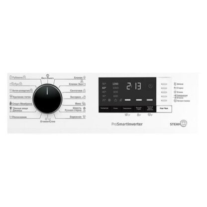Стиральная машина Beko WSPE7612W — изображение 3