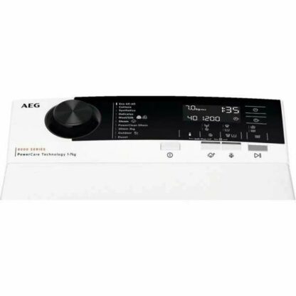 Стиральная машина AEG LTR8E373E — изображение 2