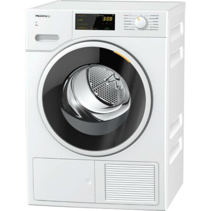 Сушильная машина Miele TWD260WP White Edition