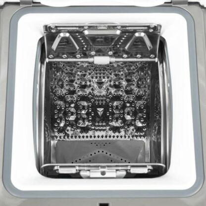 Стиральная машина Maunfeld MFWM127ISSL — изображение 8