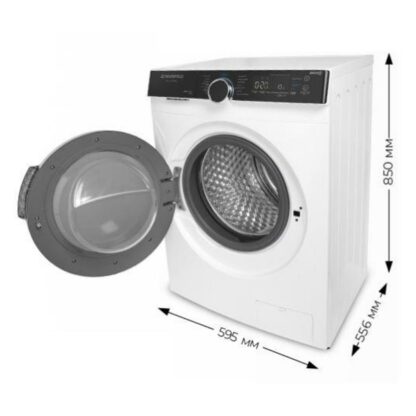 Стиральная машина Maunfeld MFWM1510WH06 — изображение 15