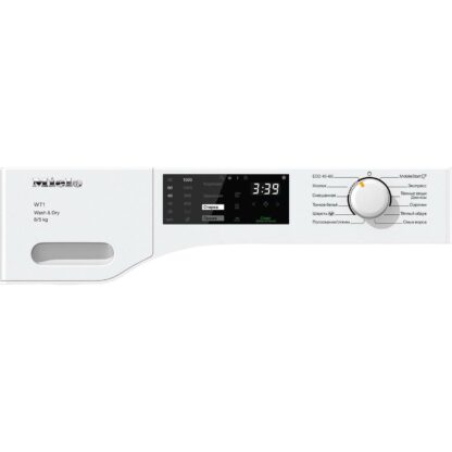 Стиральная машина с сушкой Miele WTD160WCS — изображение 2