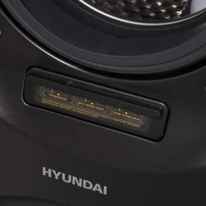 Стиральная машина с сушкой Hyundai Gemini WMD9423 Silver — изображение 3