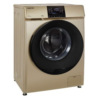 Стиральная машина Hiberg i-DDQ6 - 612 G — изображение 3