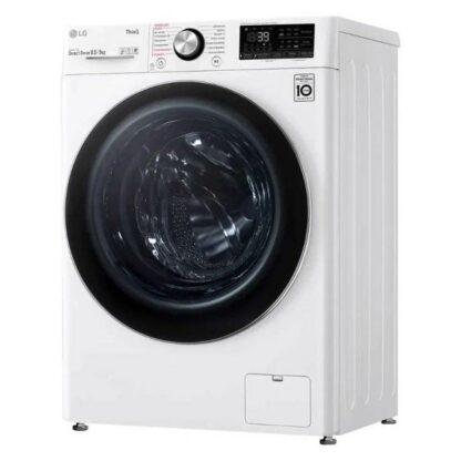Стиральная машина с сушкой LG AI DD F2V9GC9W — изображение 2