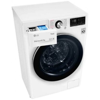 Стиральная машина с сушкой LG AI DD F2V9GC9W — изображение 5