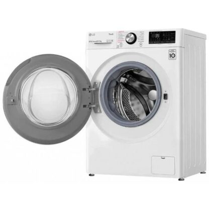 Стиральная машина с сушкой LG AI DD F2V9GC9W — изображение 7