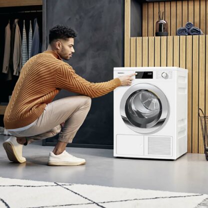 Сушильная машина Miele TEF765WP — изображение 5