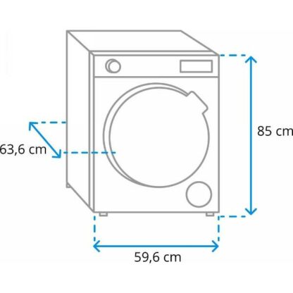 Стиральная машина Miele WSD 023 WCS — изображение 7