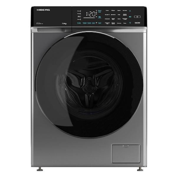 Стиральная машина Hiberg i-DDQ9-712 Sd — изображение 2