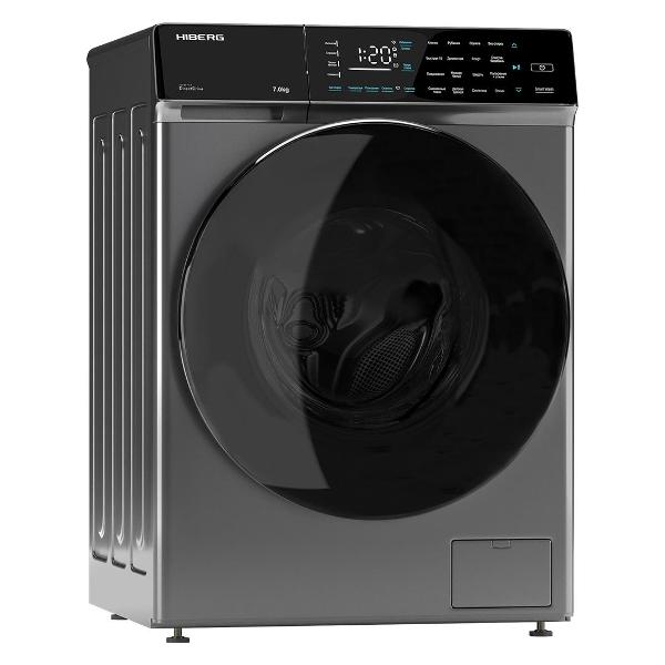 Стиральная машина Hiberg i-DDQ9-712 Sd — изображение 3
