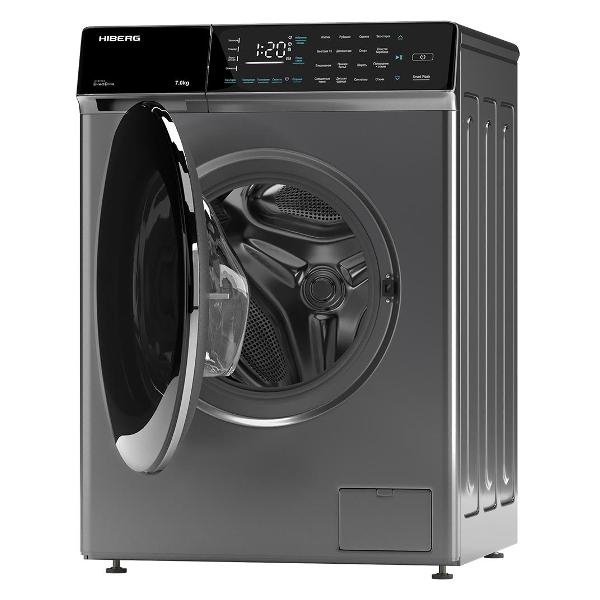 Стиральная машина Hiberg i-DDQ9-712 Sd — изображение 4