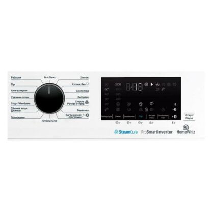 Стиральная машина Beko WSPE 7H616W — изображение 3