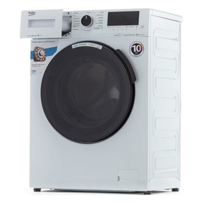 Стиральная машина Beko WSPE 7H616W — изображение 7