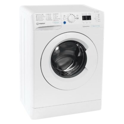 Стиральная машина Indesit BWSA 5109 WWV — изображение 2