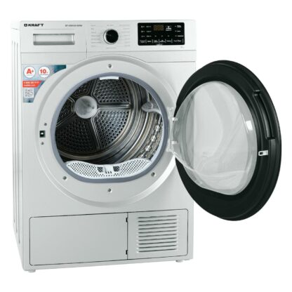 Сушильная машина Kraft KF-DM1001HPW — изображение 5