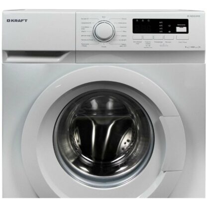 Стиральная машина Kraft KF-MD8144W — изображение 2