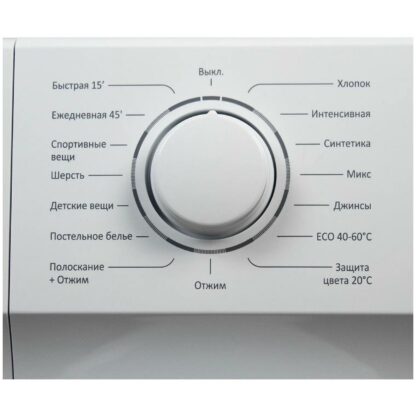 Стиральная машина Kraft KF-MD8144W — изображение 3