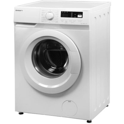 Стиральная машина Kraft KF-MD8144W — изображение 8
