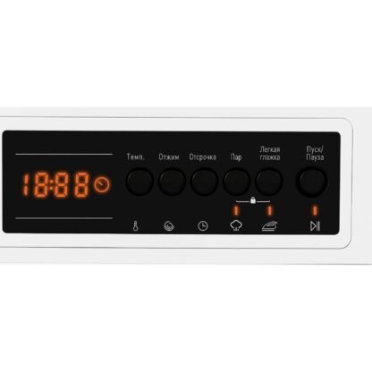 Встраиваемая стиральная машина Vestel WMBI8120T2I — изображение 2
