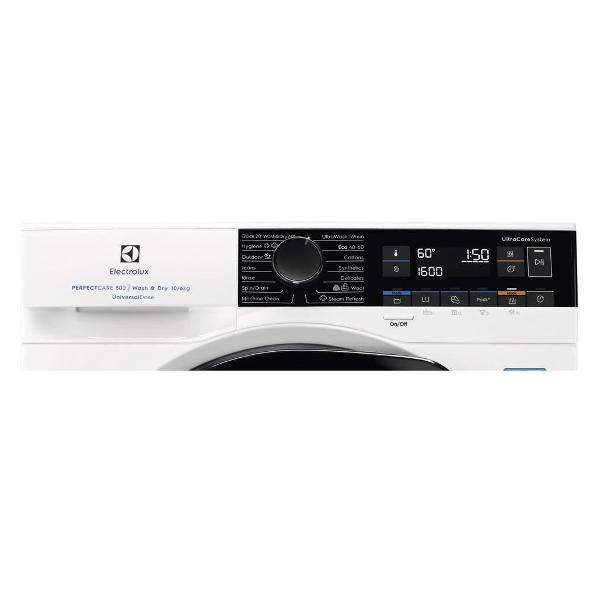 Стиральная машина с сушкой Electrolux EW8WP261PB — изображение 2