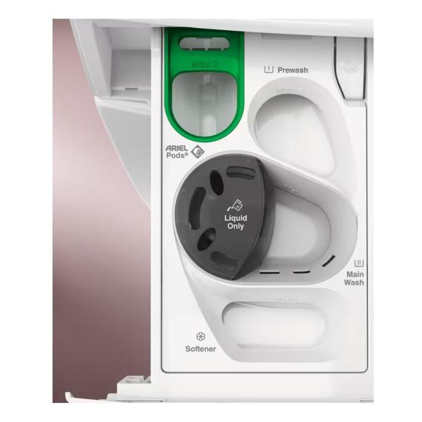Стиральная машина с сушкой Electrolux EW8WP261PB — изображение 6