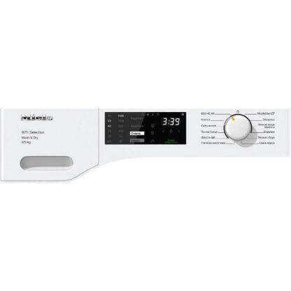 Стиральная машина с сушкой Miele WTD163WCS — изображение 3
