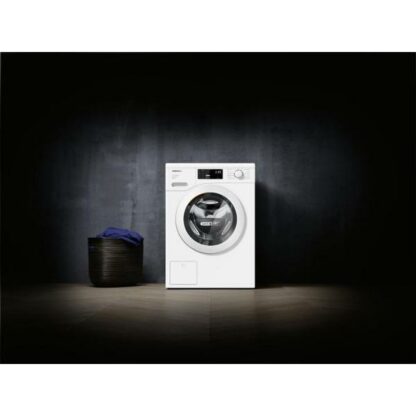 Стиральная машина с сушкой Miele WTD163WCS — изображение 8