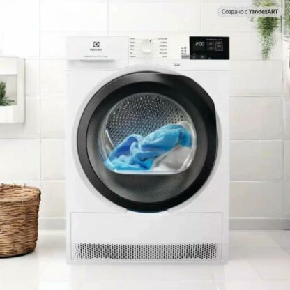 Сушильная машина Electrolux EW7H458B — изображение 8
