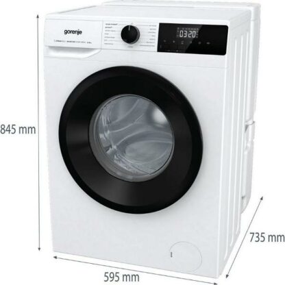 Стиральная машина Gorenje W1NHPI60SCSIRV — изображение 9