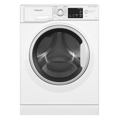Стиральная машина Hotpoint NSB 7239 W VE RU — изображение 4