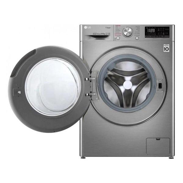 Стиральная машина с сушкой LG AI DD F4V5VG2S — изображение 2