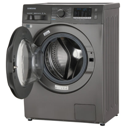 Стиральная машина Samsung WW80AGAS21AX/LP — изображение 2