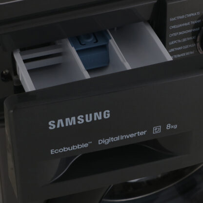 Стиральная машина Samsung WW80AGAS21AX/LP — изображение 5