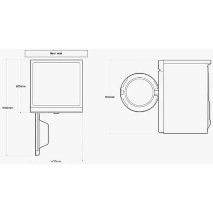 Стиральная машина Samsung WW80T554DAE/S7 — изображение 6