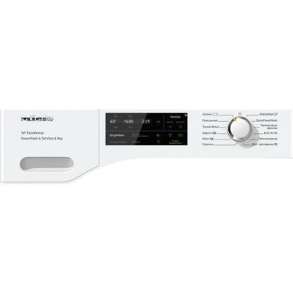 Стиральная машина Miele WEI 865 WPS — изображение 2