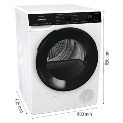 Сушильная машина Gorenje DPNA92WIFI/C — изображение 8