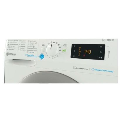 Стиральная машина Indesit BWSE 81293X WSV RU — изображение 6