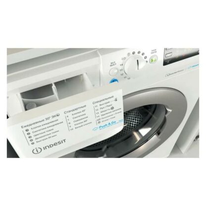 Стиральная машина Indesit BWSE 81293X WSV RU — изображение 7
