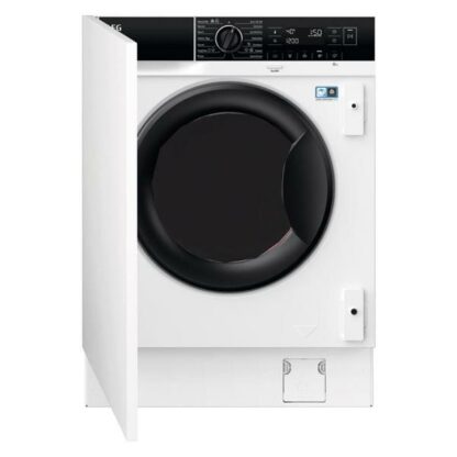 Встраиваемая стиральная машина AEG L8FBE48SCI
