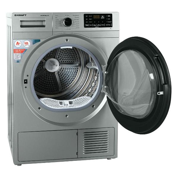 Сушильная машина Kraft KF-DM1002HPG — изображение 2
