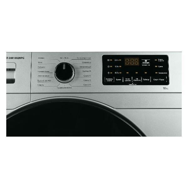 Сушильная машина Kraft KF-DM1002HPG — изображение 3