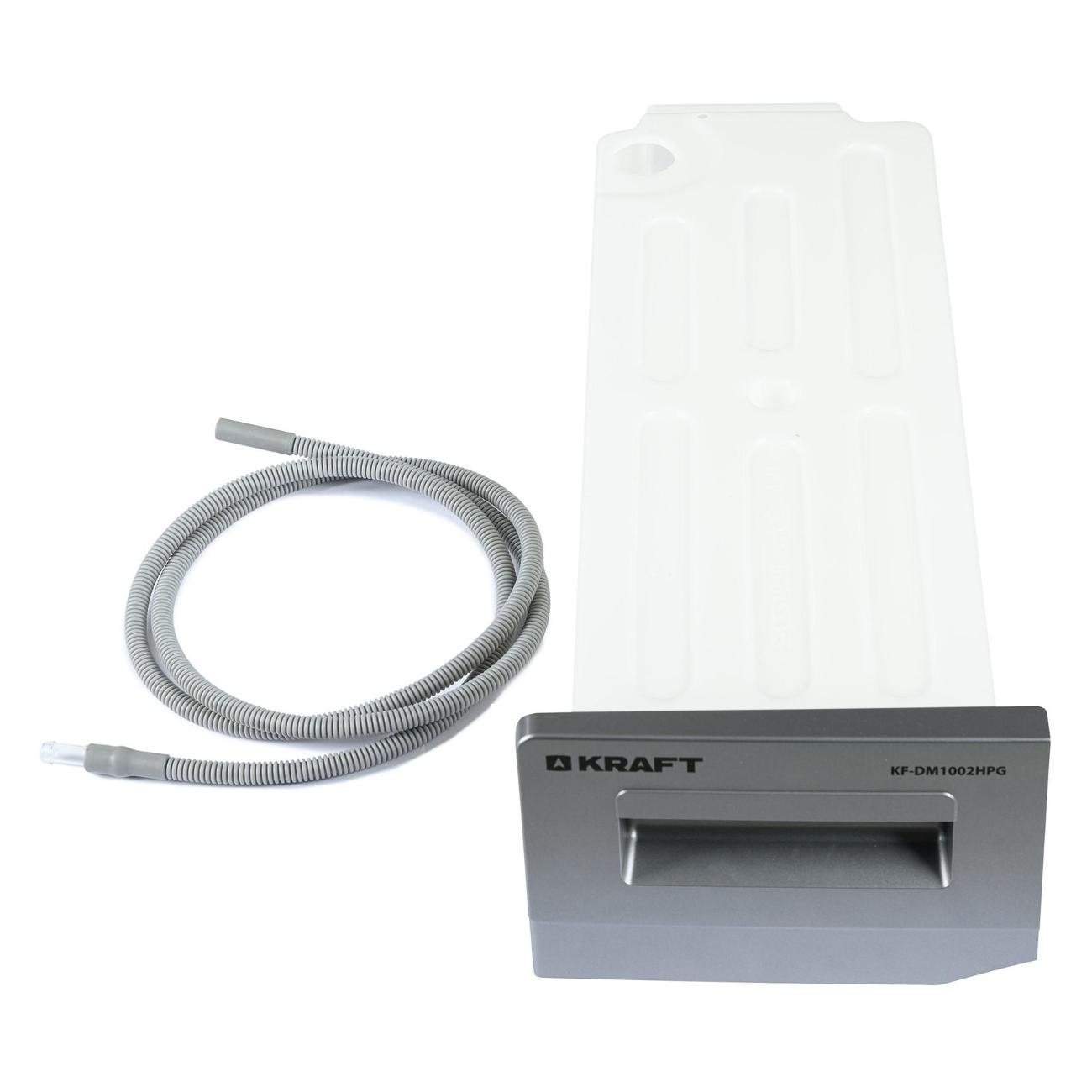 Сушильная машина Kraft KF-DM1002HPG — изображение 9
