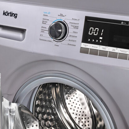 Стиральная машина Korting KWM 49IT1470 S — изображение 3