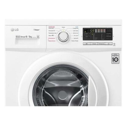 Стиральная машина LG F1296CDS0 — изображение 3