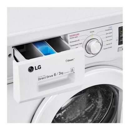 Стиральная машина LG F1296CDS0 — изображение 5