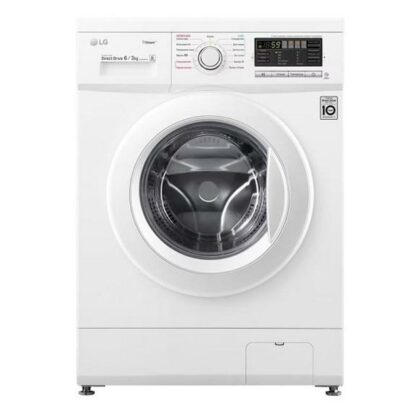 Стиральная машина LG F1296CDS0
